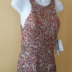 NWT classy hot party dress